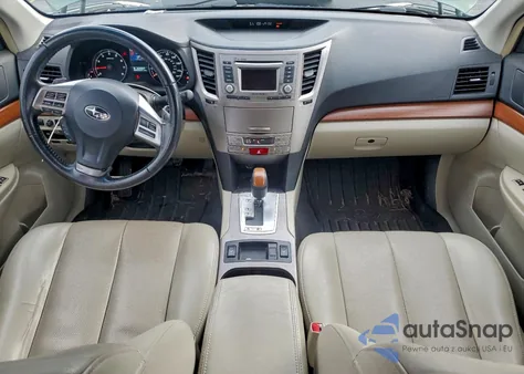 2013 Subaru Outback 2.5I Limited из США, поврежденный, VIN 4S4BRBJC1D3244145